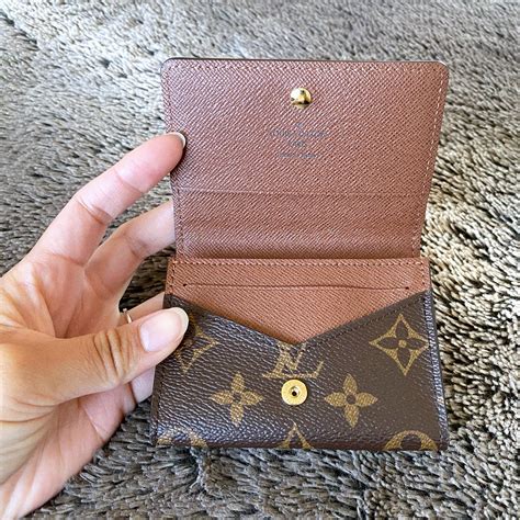 replica louis vuitton coin card holder|key holder wallet louis vuitton.